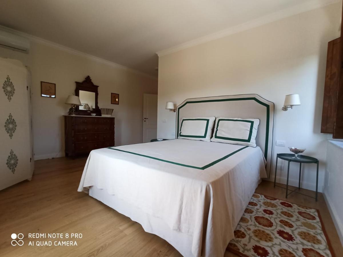 Villa Di Campagna Santa Giulia カルボニフェラ エクステリア 写真