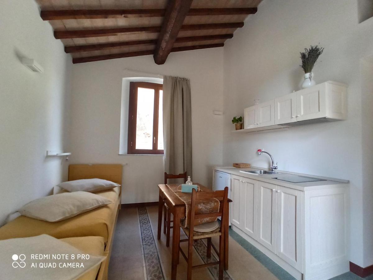 Villa Di Campagna Santa Giulia カルボニフェラ エクステリア 写真