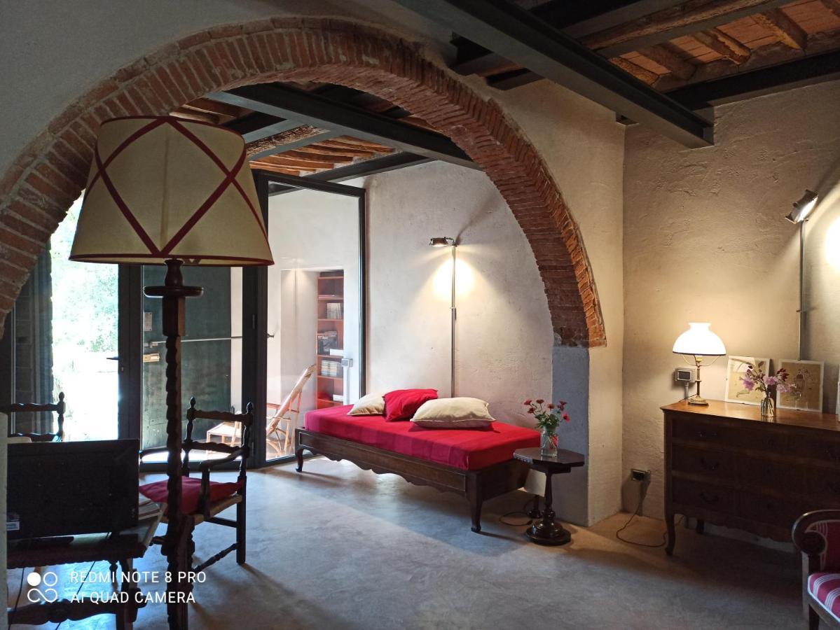 Villa Di Campagna Santa Giulia カルボニフェラ エクステリア 写真