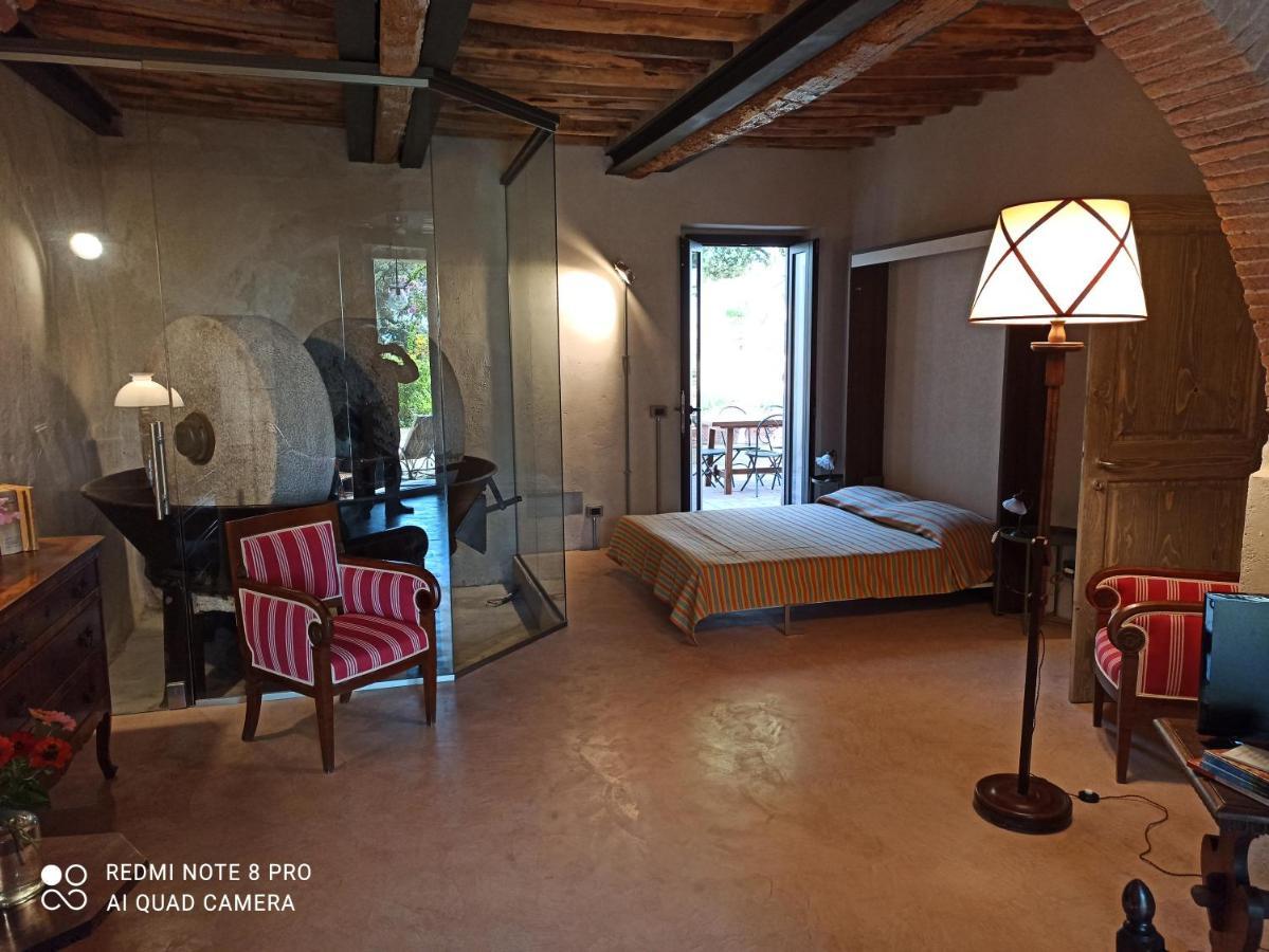 Villa Di Campagna Santa Giulia カルボニフェラ エクステリア 写真