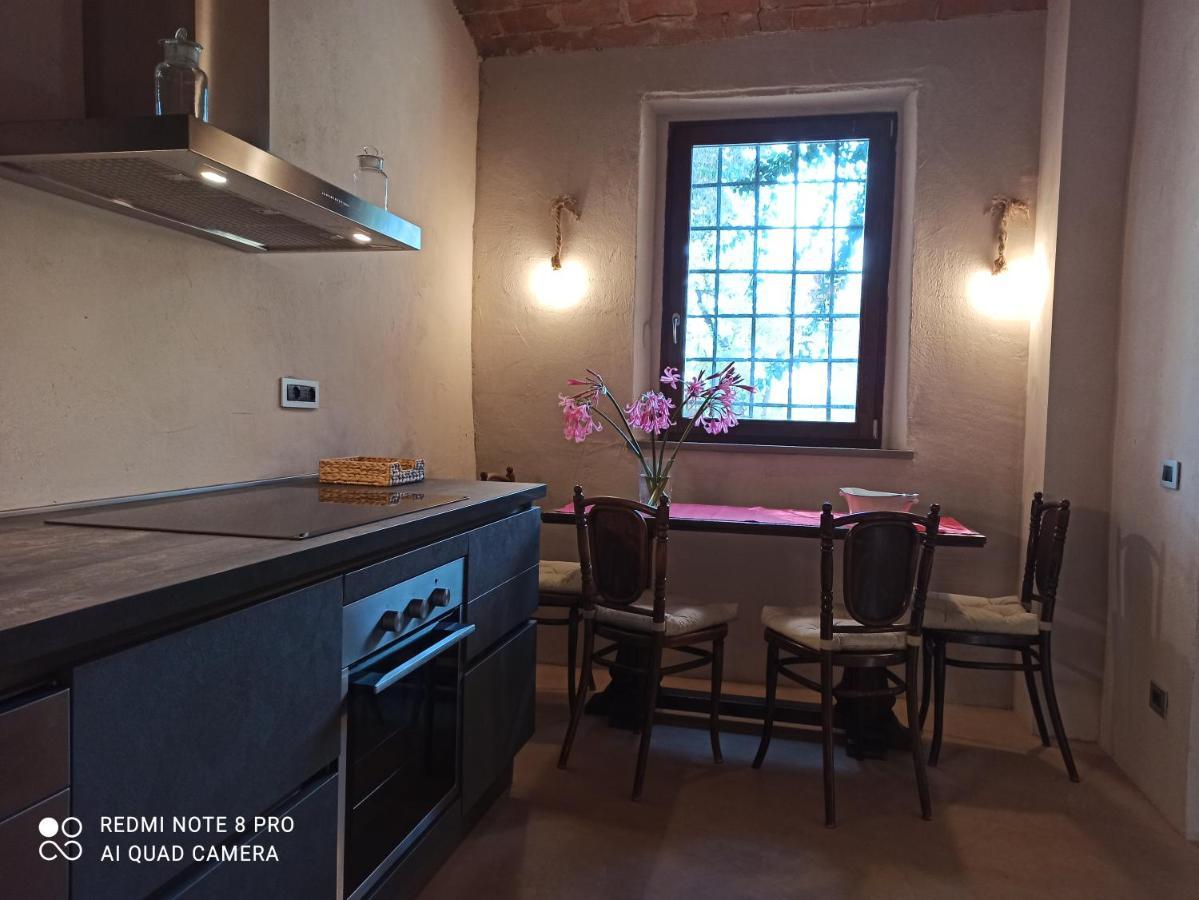 Villa Di Campagna Santa Giulia カルボニフェラ エクステリア 写真