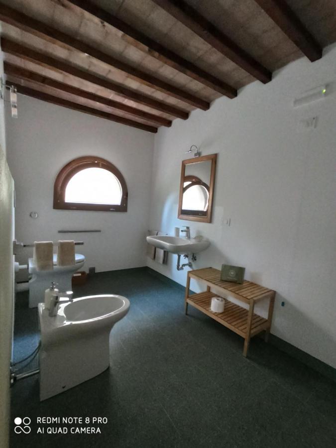 Villa Di Campagna Santa Giulia カルボニフェラ エクステリア 写真