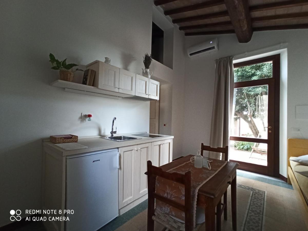 Villa Di Campagna Santa Giulia カルボニフェラ エクステリア 写真
