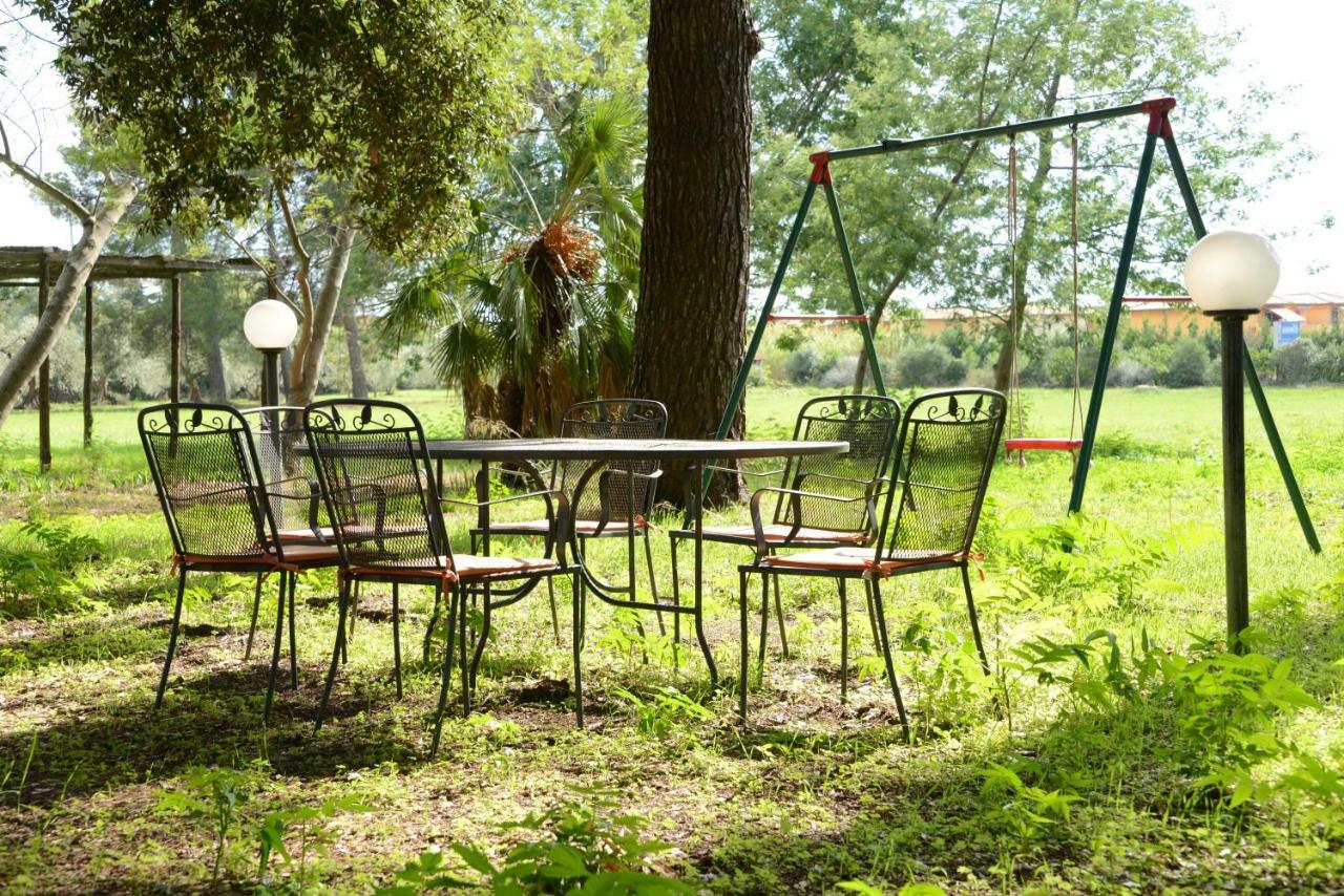 Villa Di Campagna Santa Giulia カルボニフェラ エクステリア 写真