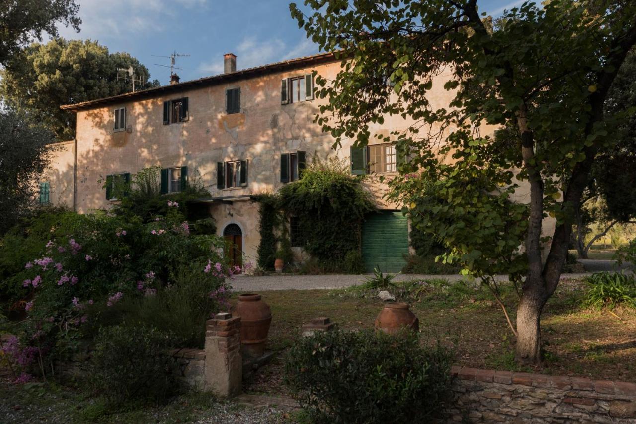 Villa Di Campagna Santa Giulia カルボニフェラ エクステリア 写真