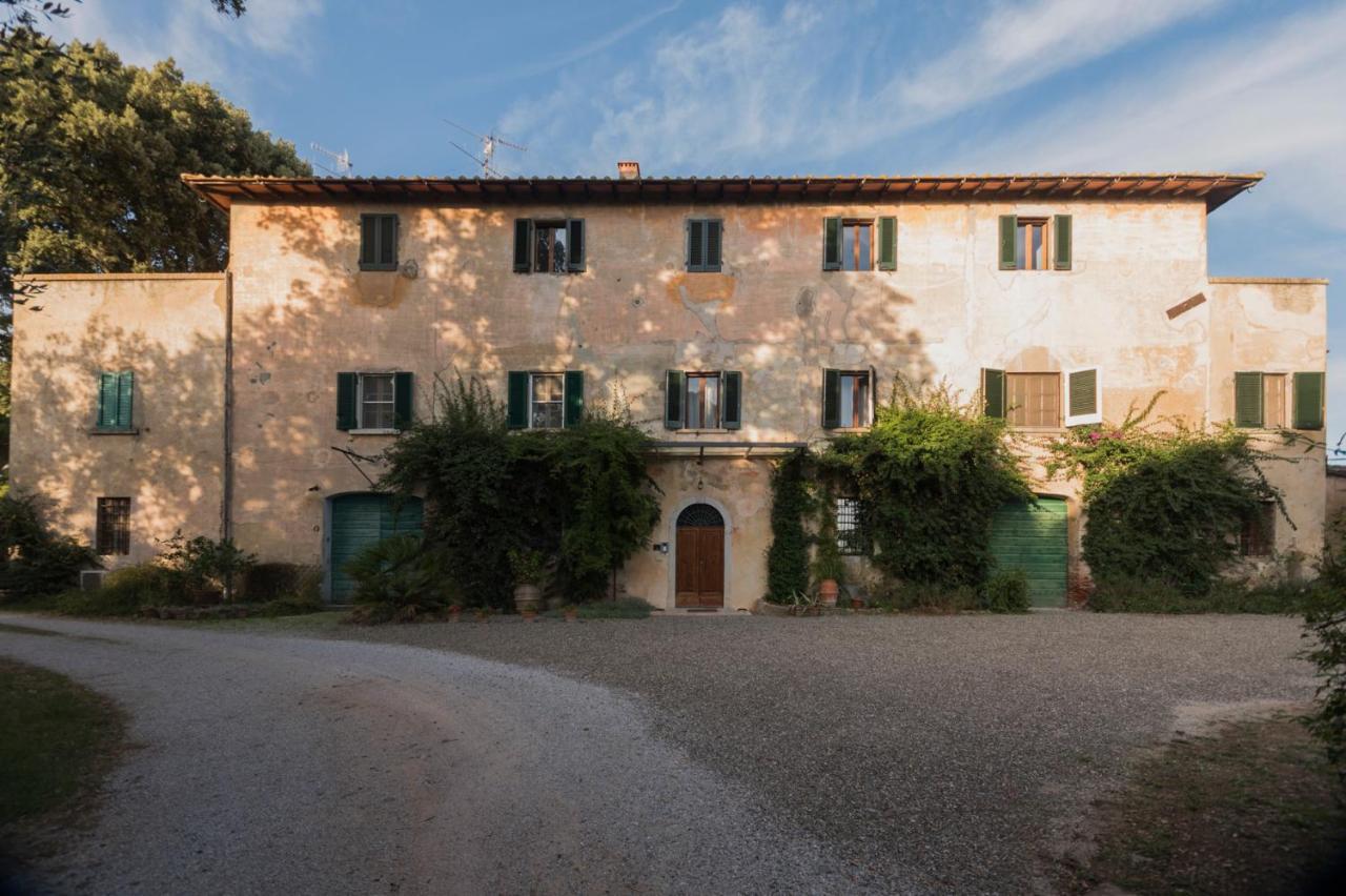 Villa Di Campagna Santa Giulia カルボニフェラ エクステリア 写真